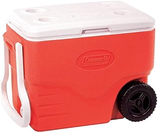 Coleman Performance Wheeled Cooler, 40 Quart