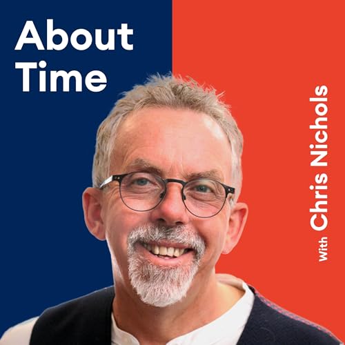 About Time - with Chris Nichols cover art