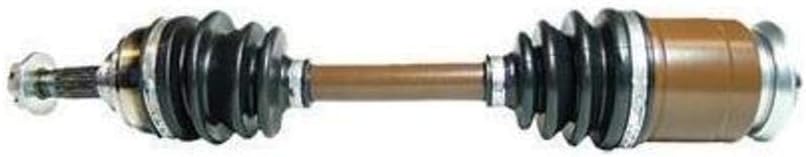 Interparts TRK-PO-8-329 Complete Axle