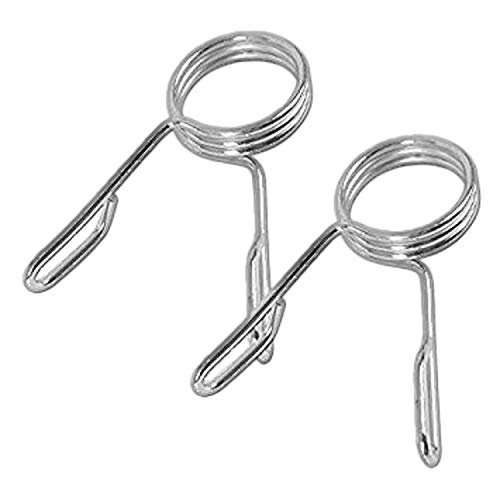 Image of Bullar Weight Lifting Rod, Gym Bar, Chrome Plated Steel Gym Rod,Rods Combo With 4 Feet Straight Rod & 5 Feet Straight Rod (4Ft,5Ft, 19MM)