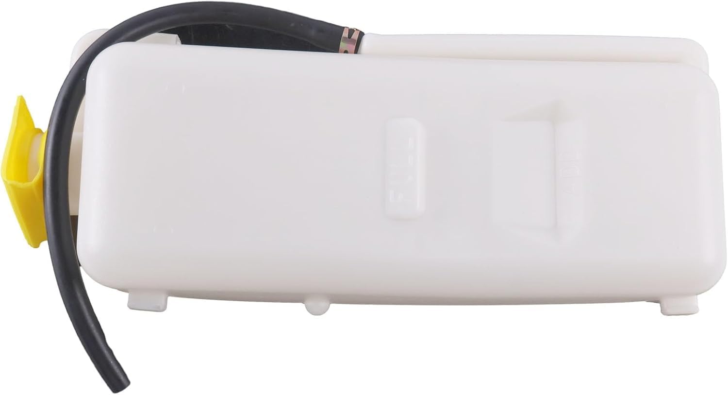 52028065AF CH3014104 Coolant Recovery Tank Bottle Expansion Reservoir with Cap & Hose 603-774 671-00110 671-00289 Compatible with 1997-2006 Jeep Wrangler TJ/Lb 52028065AD 52028068AC