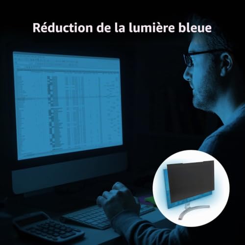 Kensington Filtre de confidentialité magnétique MagPro pour moniteurs 27 16:9 - vue 5