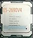 E5 2690V4 2.60GHZ 14-Core 35MB SmartCache E5-2690V4 135W