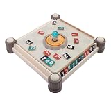 [Soddisfatto a tutte le età] Con una varietà di modalità di gioco, questo set di cubi ramino soddisfa le esigenze di apprendimento dei bambini di tutte le età, fornendo un'esperienza arricchente.