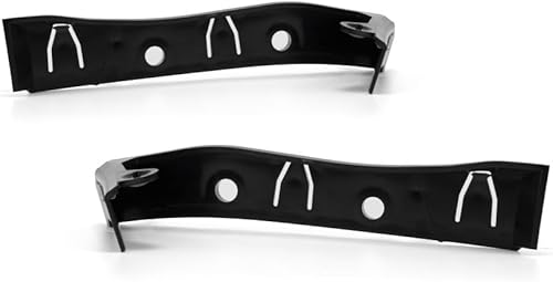 Miniatura 9 de Para Chevy TahoeSuburban 1500 Soporte de parachoques delantero 2007-2014 lado del conductor  Plástico GM1032111  15923612