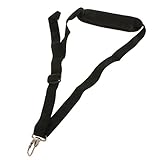 Länge: ca. 72cm / 28.34inch Motorsense Nylon Schultergurt Tragegurt Riemen mit Haken