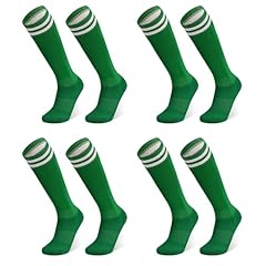 4 Pairs Green