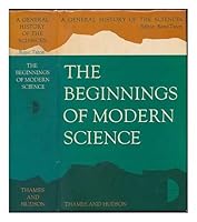 History of Science. The Beginnings of Modern Science From 1450 to 1800. B000FMNPKK Book Cover