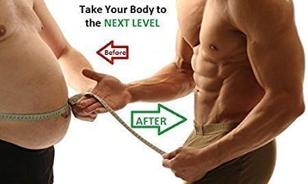 Image of Weight Loss Hot Slimming Belt for Men, Women Belly Sweat Slim Belt Neoprene Fat Burning Sauna Waist Trainer Healthy Sweat, Weight Loss, Lower Back Posture