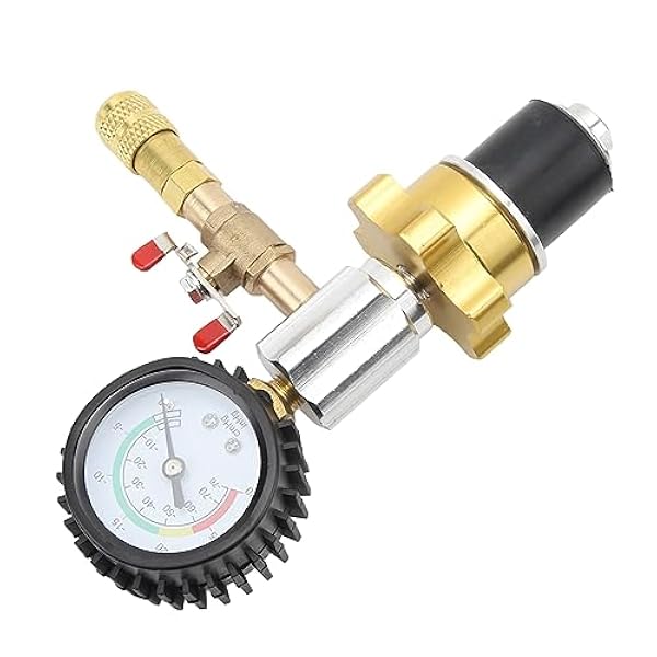 Kit di Riempimento Antigelo Sottovuoto, Kit di Strumenti di Ricarica del Liquido di Raffreddamento Risparmio di Tempo Affidabile di Lunga Durata per Camion SUV