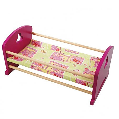 Lit berceau en bois bébé premier âge lit de naissance en bois