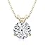 2.0 Carat-8mm Golden