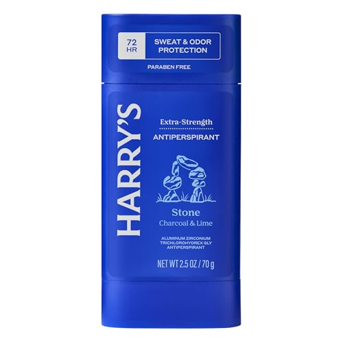 Desodorante antitranspirante Harry's 2.5 oz pack 6 miniatura 2