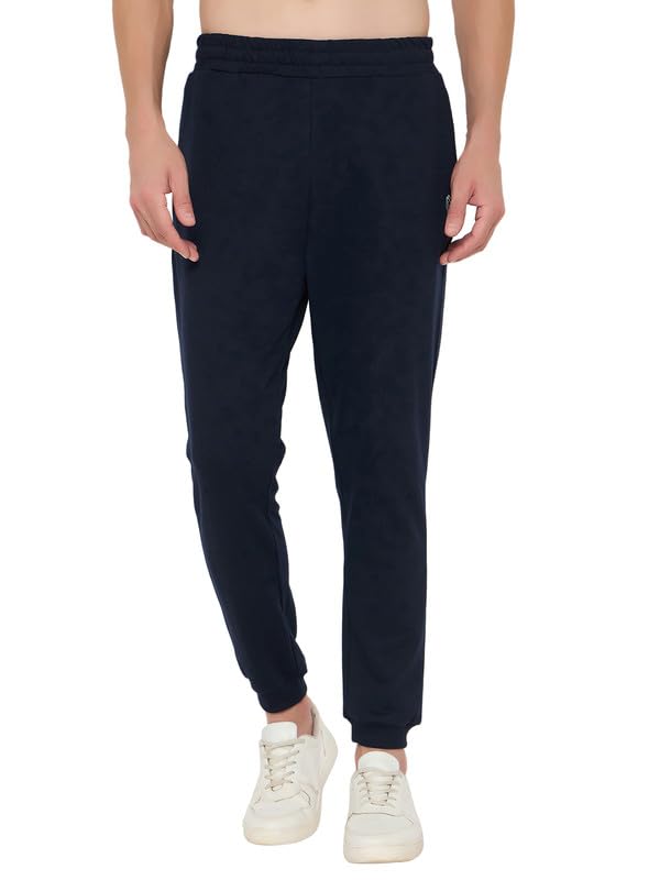 Image of John Players Joggers With Pocket -Cotton