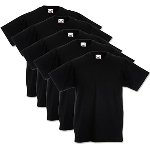 T-shirts enfants Fruit of the Loom Cover