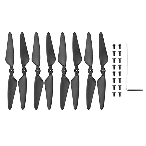 2/4Pairs For F11S Propellers for F11S Drone Replacement Low-Noise