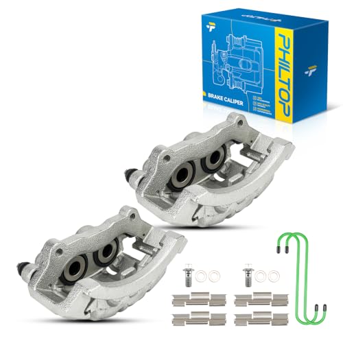 Image of PHILTOP Brake Caliper for 2003-2008 Dodge Ram 2500