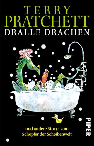 Dralle Drachen und andere Storys vom Schöpfer d... 3492280862 Book Cover
