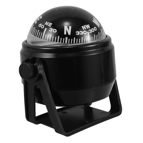 Brújula para tablero ULTECHNOVO para autos y barcos miniatura 1