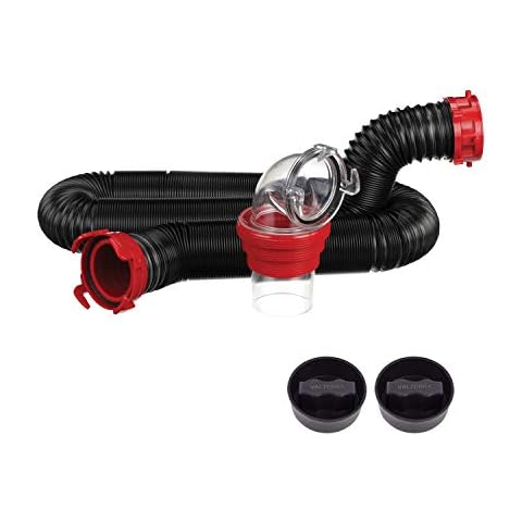 Valterra Dominator 15-Foot Sewer Hose Kit Cover