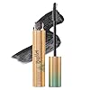 Physicians Formula Butter Lash Splash Waterproof Mascara, Buildable Formula with Murumuru Butter & Lash-Strengthening Keratin, Provides Full Volume, Lift, & Length, Cruelty-Free - Blackest Black