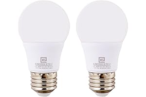 12V-60V LED Light Bulbs: Efficient, Versatile Illumination for Off-Grid Living