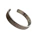Produktbild Damen Armband,925 Sterling Silber Armreif Vintage Solide Handarbeit Gehämmert Breite Einzigartige Manschette Armreif Verstellbares Offenes Amulett Armband Für Männer Frauen Ewigkeit Schmuck Weihn