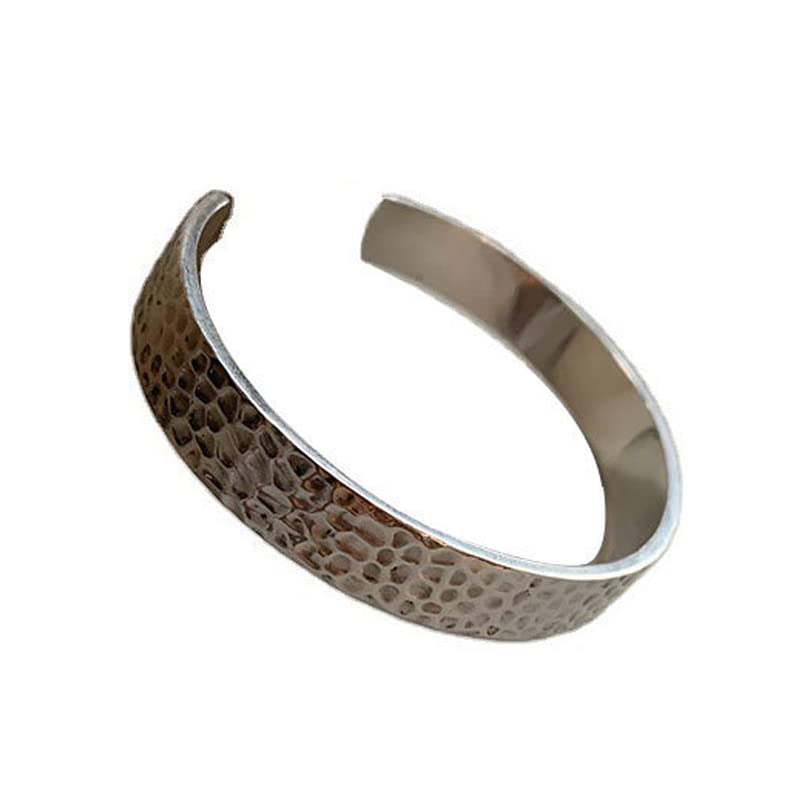 Zilveren armbanden van edelsmeden: uniek en handgemaakt