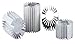 SV-LED-214E, Heat Sink Passive Extruded Screw Mount (5 Items)