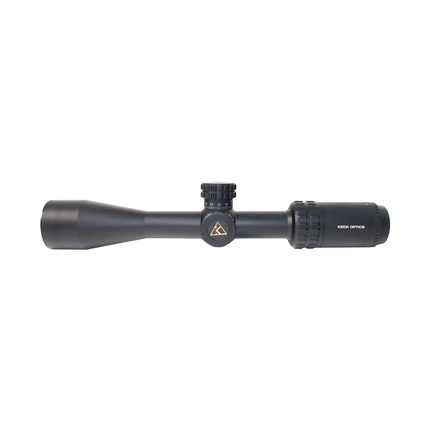 KECK Optics RS Vanduard Gewehrzielfernrohr 3-9x40, IR-KA3 Absehen