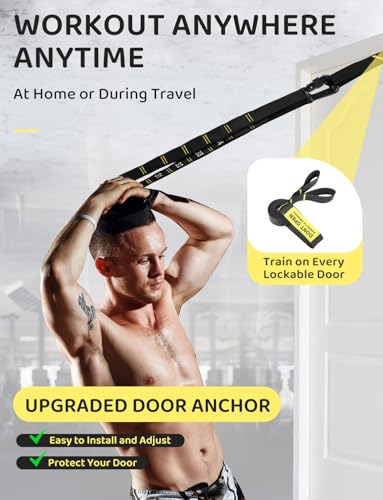 image for GHB Gymnastic Rings Wooden Gym Rings 1.25