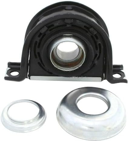 Replacement Driveshaft Support fits 1975-1986 Chevrolet C30 (Drive Shaft Center Spicer 1280, 1310, 1330, 1410 Series; 1.3780" Bearing I.D.; Slip Yoke Style; Optional slingers)