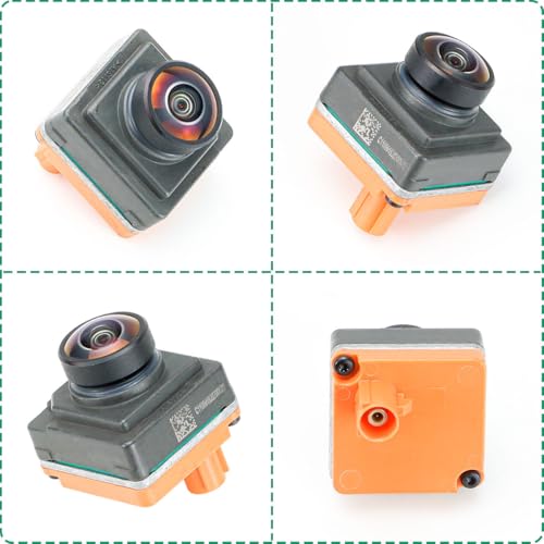 Image of 84700977 Rear View Camera for Chevrolet Blazer Equinox 2019-2022 & Chevrolet Silverado 1500 2019-2021, OE Camera Replaces 84898211, 23295906 by GreenYi
