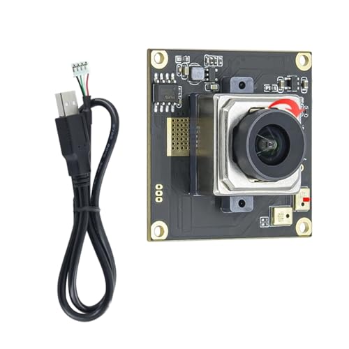 Caméra 4K à détection USB IMX577 webcam ordinateur portable haute résolution