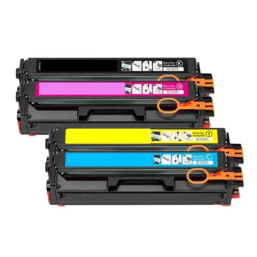 Cartouche C230 C235 pour remplacer votre toner Xerox épuisé pack de 4 sans puce