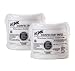 Monk Wipes Disinfecting Gym Wipes, One Step Cleaner, Disinfectant, Deodorizer and Sanitizer, 2 Refill Pack of 800 Count Wipes, Great for Fitness Equipment , Yoga Mats, Dance Studios, Spinning Classes & More, 69800R