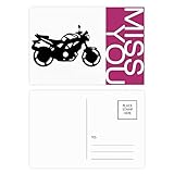 Caractéristique : – offre des lignes pour l'adresse postale, cachet de la boîte dans le dos et un espace pour écrire une courte Note.; – Impression couleur sur les deux côtés ; – Chaque lot livré avec un pack de 20 cartes postales.; – Une excellente chose pour vous et vos amis à prendre des notes, faire des cartes flash, faites vos propres mail-able carte postale, et beaucoup d'autres méthodes.