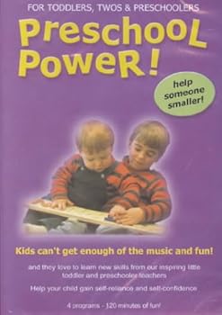 DVD Preschool Power: Help Someone Smaller! Book