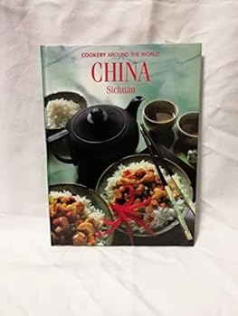 Hardcover Cookery Around the World: China - Sichuan (Cookery Around the World) Book