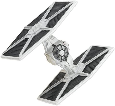 HasbroTitanium Series Star Wars 3 Inch White TIE Fighter