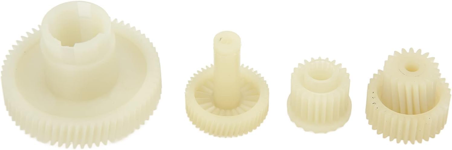 Aramox 4pcs Kit di Riparazione del Freno A Mano di Stazionamento Attuatore del Freno di Stazionamento Ingranaggi di Riparazione Accessori Auto di Ricambio per 3 4 Sport