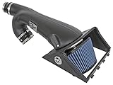 aFe Power 54-32112-B Magnum Force Ford F-150 EcoBoost Performance Intake System (Oiled, 5-Layer Filter)