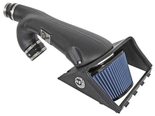 aFe Power 54-32112-B Magnum Force Ford F-150 EcoBoost Performance Intake System (Oiled, 5-Layer Filter)