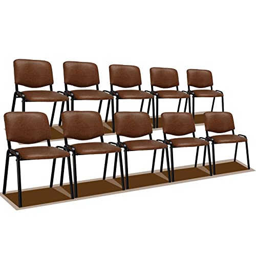 VINGLI Stackable Waiting Room Chairs
