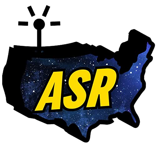 Page de couverture de American Student Radio