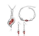 ♥Ideal para diferentes estilos y ocasiones. Puedes llevarlo con la mayoría de tus vestidos, suéteres. Bodas, compromisos, bailes, cada ocasión que quieres ser más encantador.