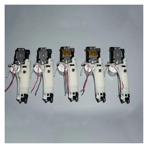 YZWRWRMKTB DC 3.7V-5V High Pressure Gas Jet Water Pump Small Piston Air Peristaltic Pump with Electronic Starter