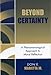 Beyond Certainty: A Phenomenological Approach to Moral Reflection