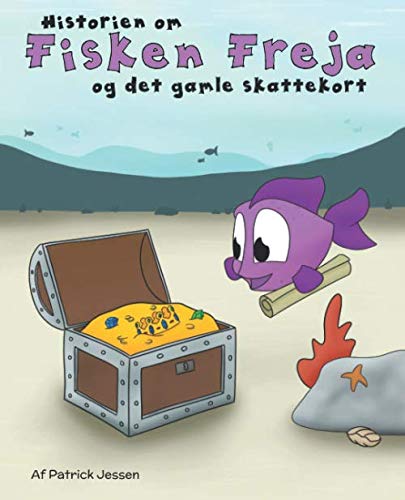 Fisken Freja: og det gamle skattekort