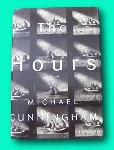 Rare THE HOURS by Michael Cunningham - 1st edition 1998 HCDJ VG+ - Pulitzer Prize [Hardcover] unknown